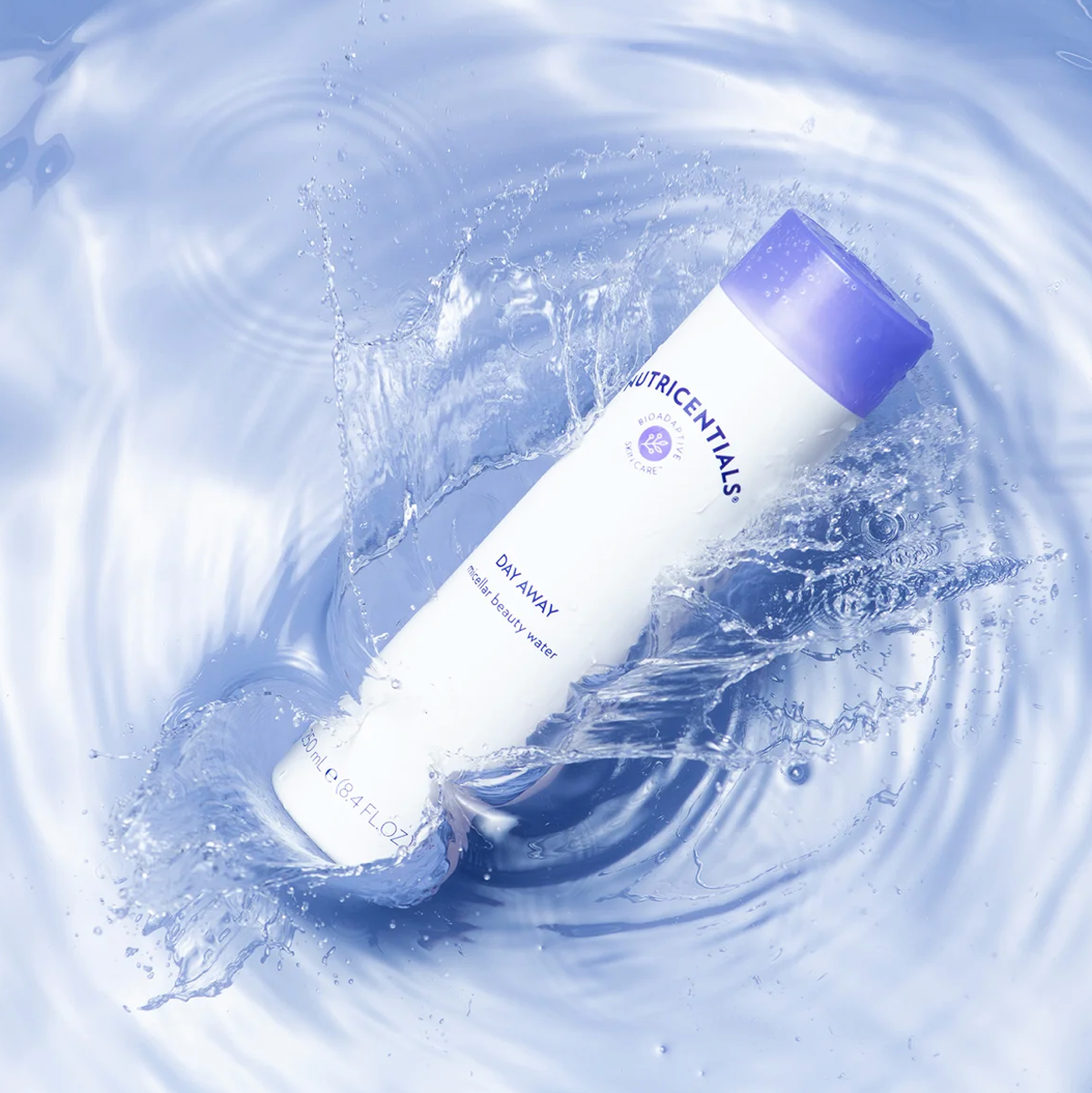 Nutricentials Bioadaptive Skin Care™ Day Away Micellar Beauty Water