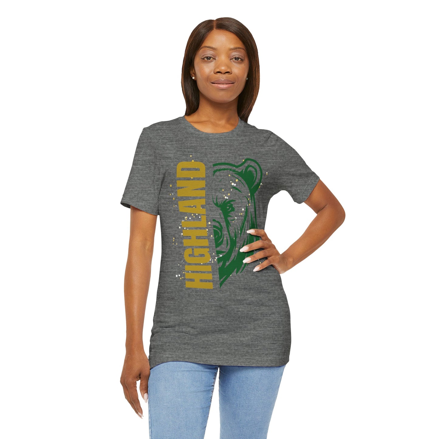 Highland BEARS T-Shirt