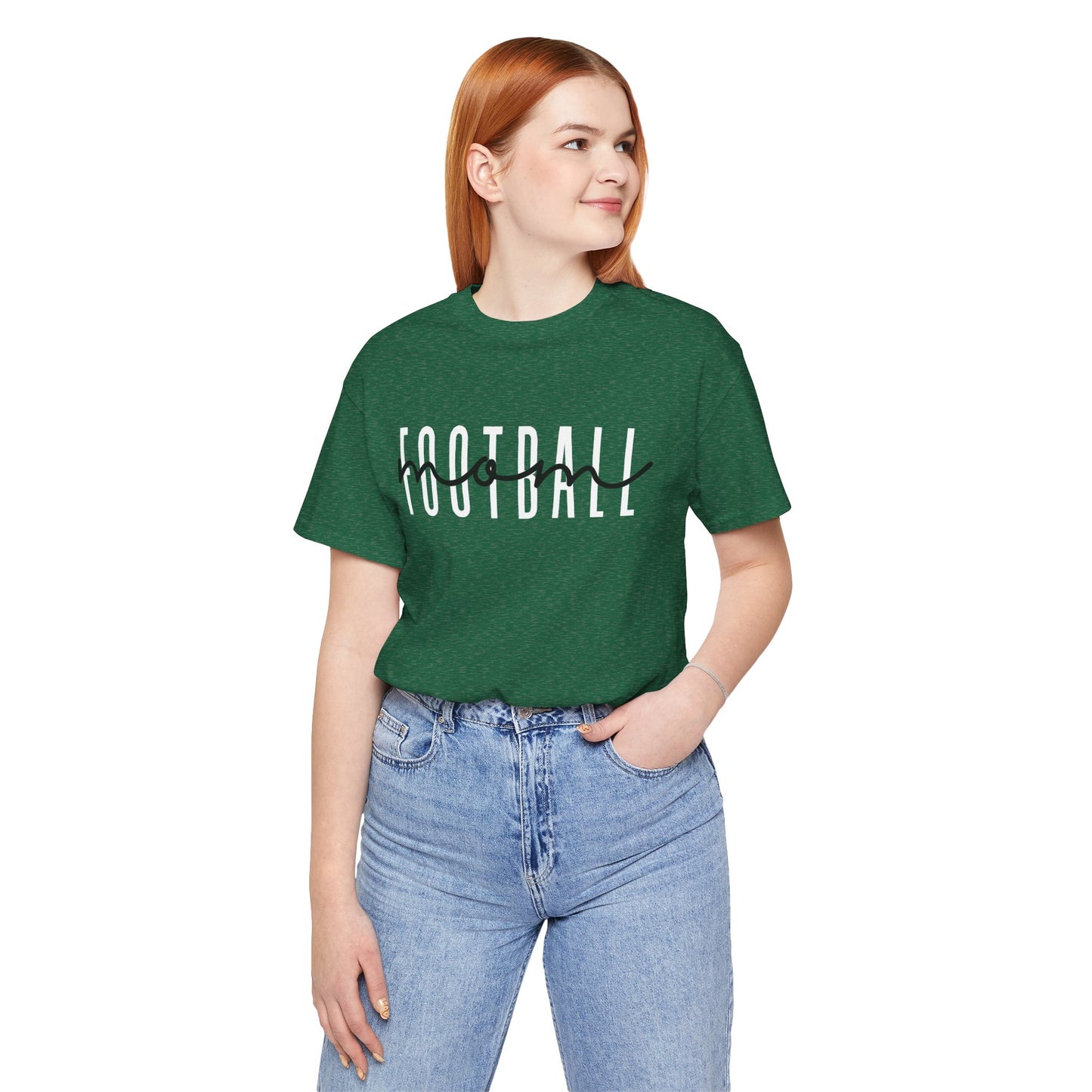 Football Mama T-Shirt