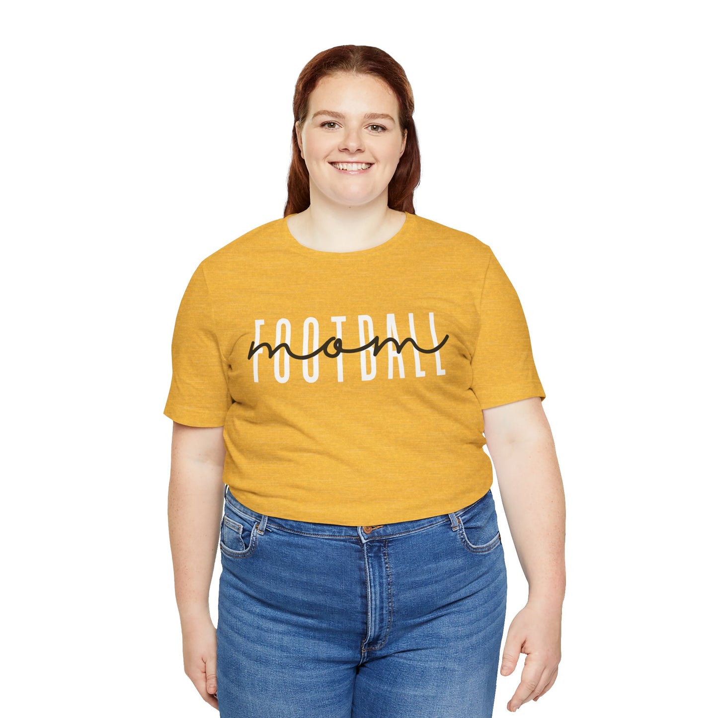 Football Mama T-Shirt