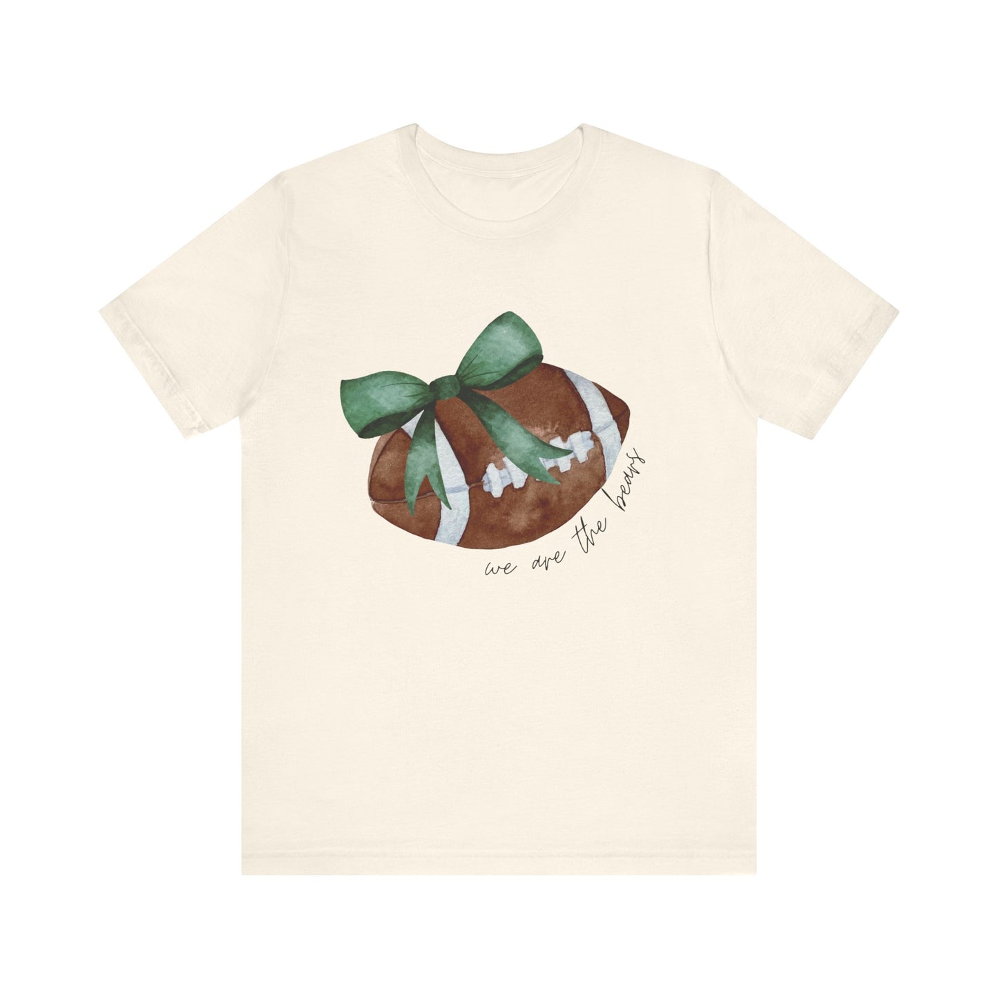 We are the bears BOW football T-Shirt