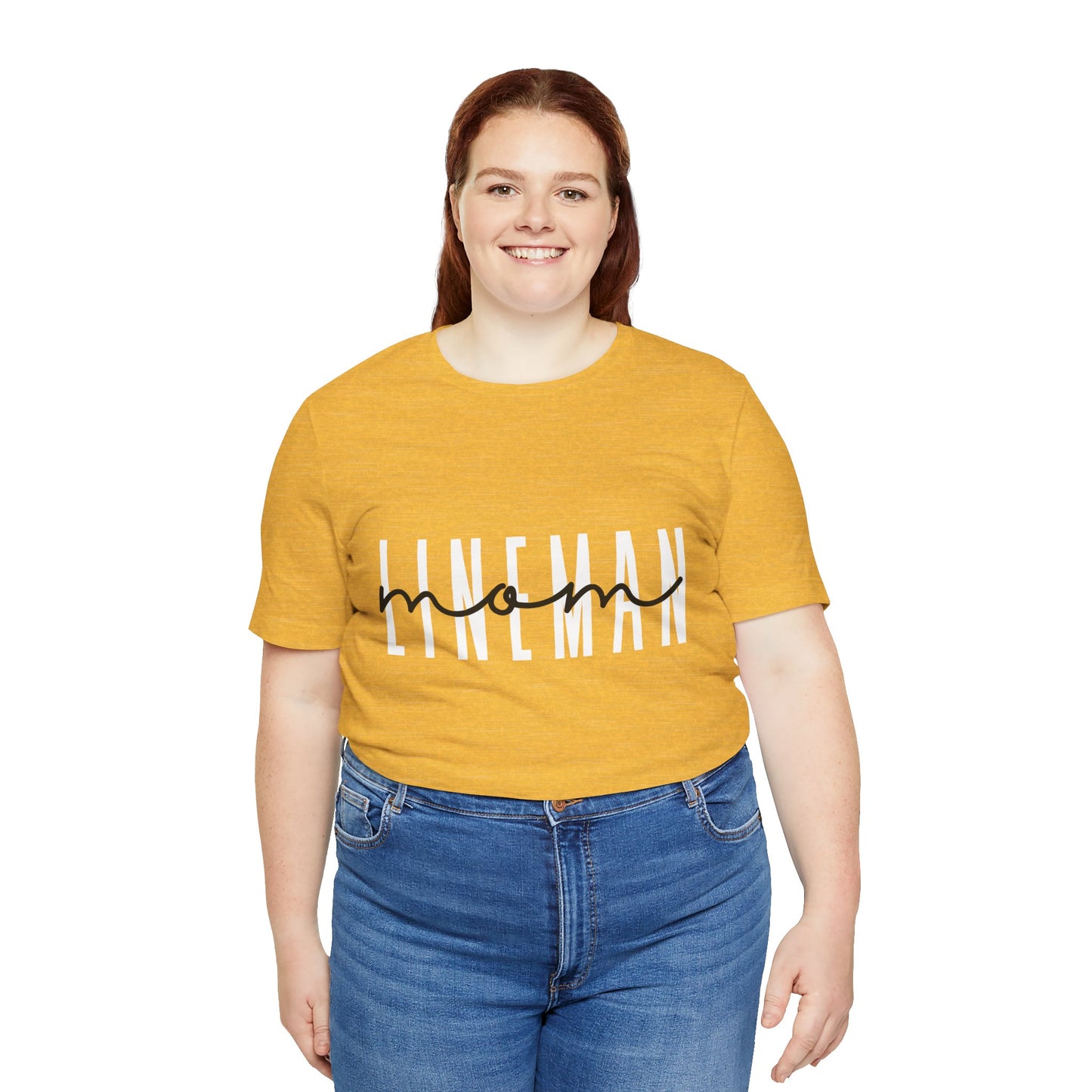 Lineman Mom T-Shirt