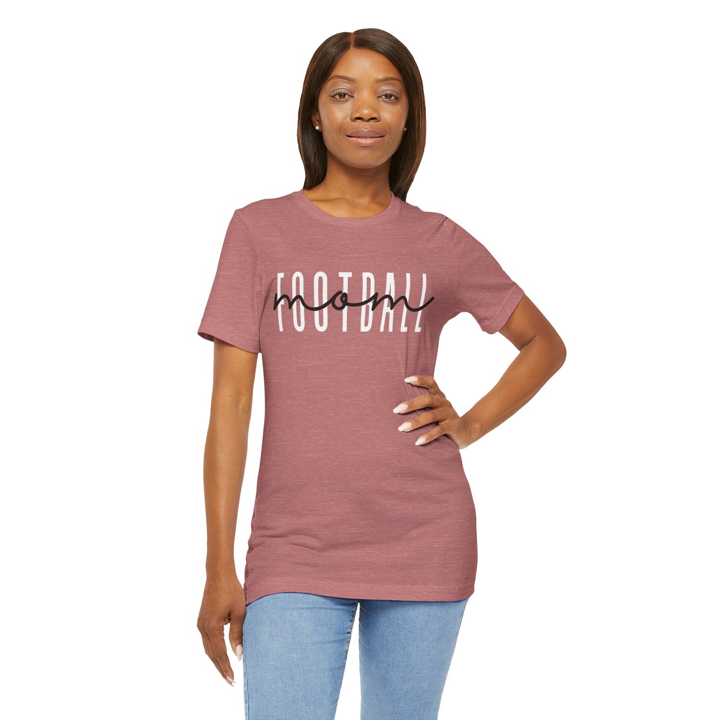 Football Mama T-Shirt