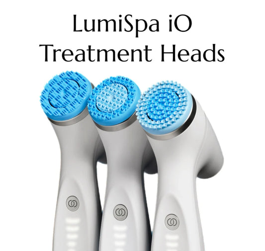 ageLOC® LumiSpa® iO Head