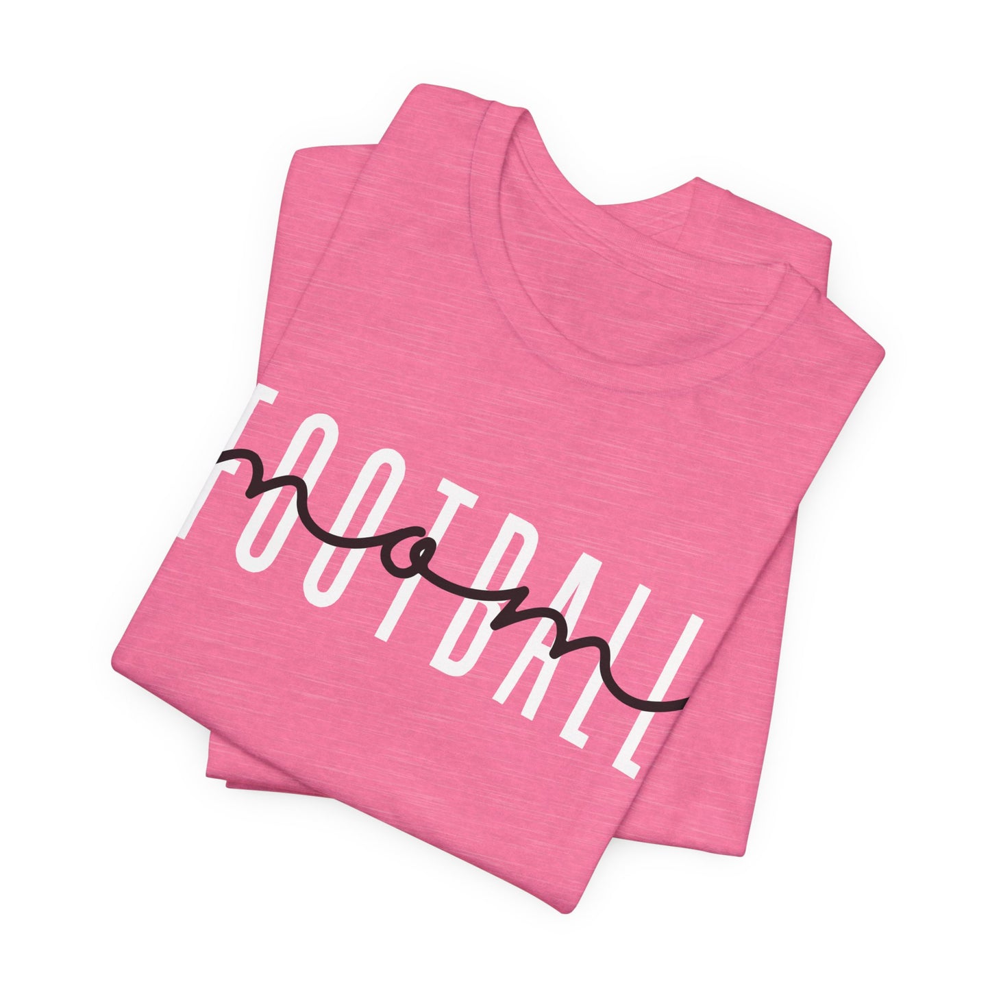 Football Mama T-Shirt