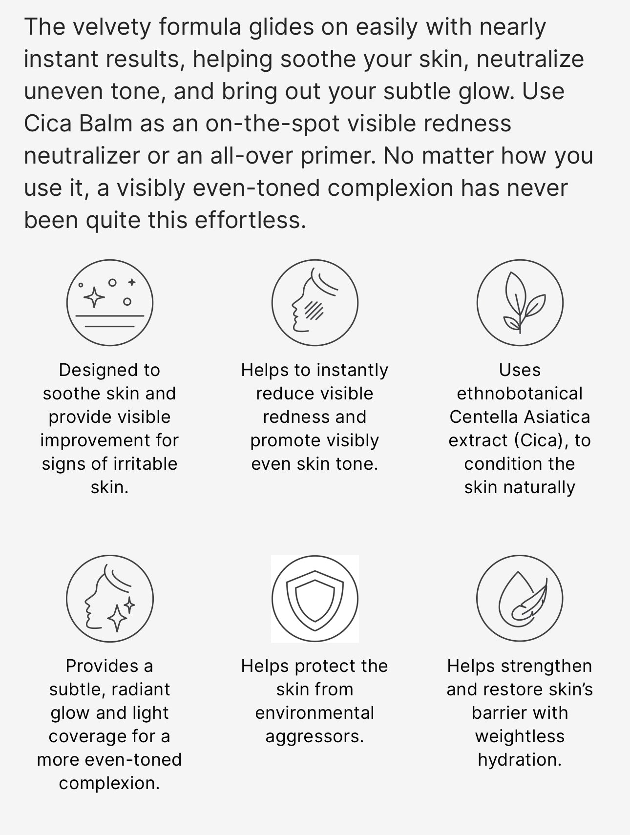 Epoch® Cica Balm