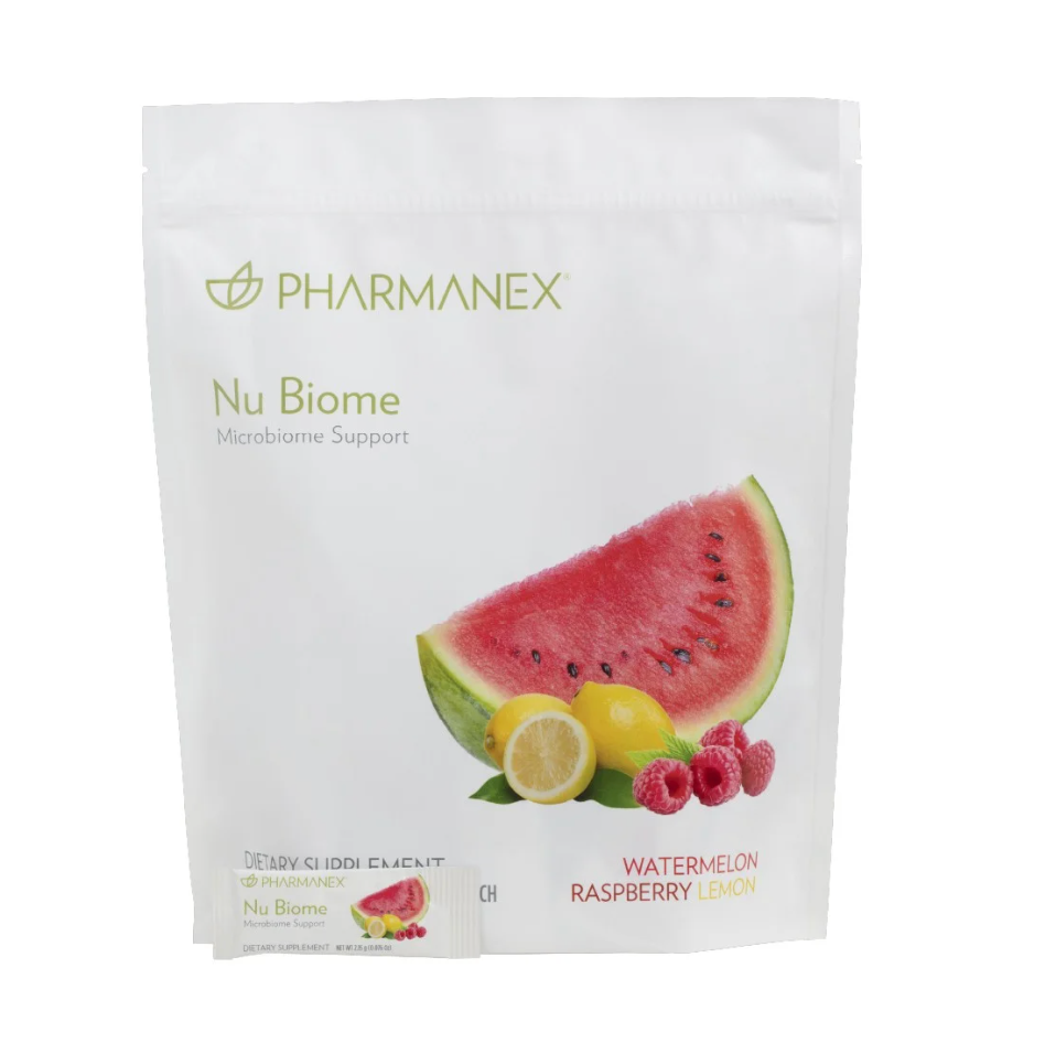 (Nu Biome- Gut Health Drink 10 day sample
